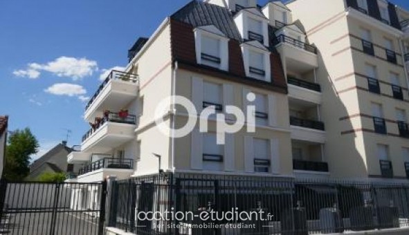 Logement tudiant T3 à Franconville (95130)