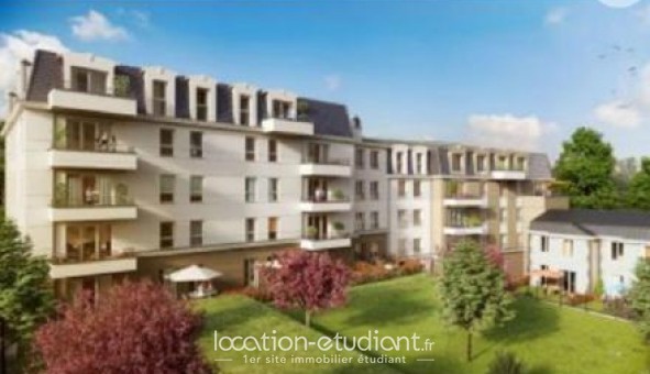 Logement tudiant T3 à Franconville (95130)