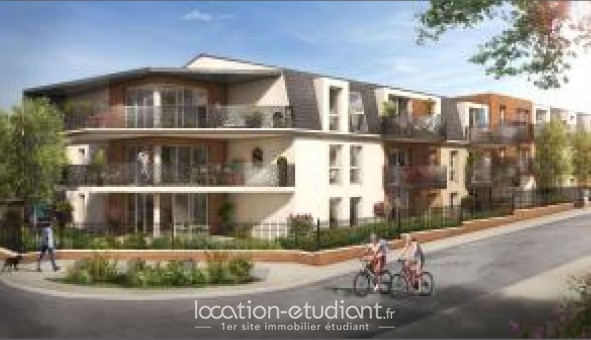 Logement tudiant T3 à Franconville (95130)