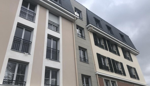 Logement tudiant T3 à Franconville (95130)