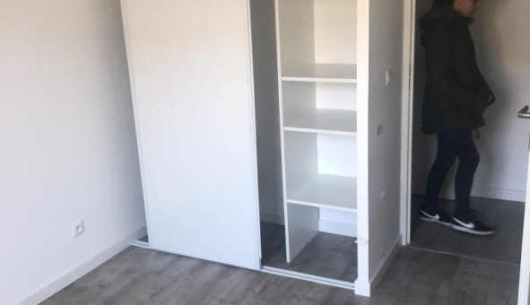 Logement tudiant T3 à Franconville (95130)
