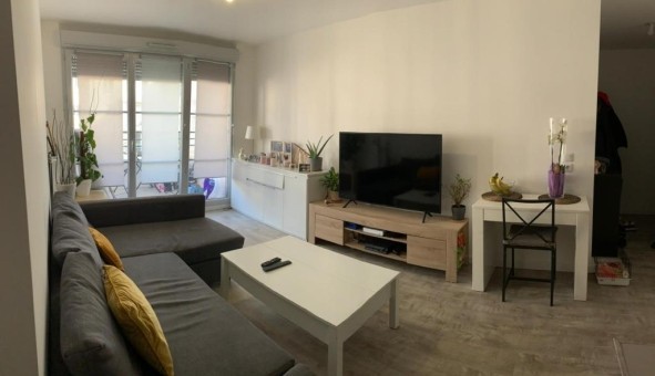 Logement tudiant T3 à Franconville (95130)