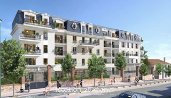 Logement tudiant Location T3 Vide Franconville (95130)