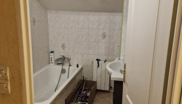 Logement tudiant T3 à Franconville (95130)