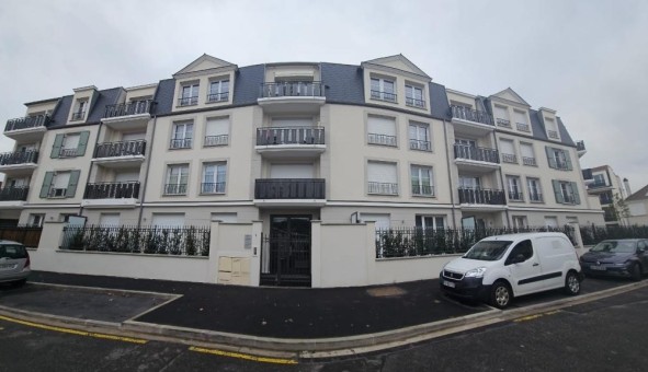 Logement �tudiant T3 &agrave; Franconville (95130)