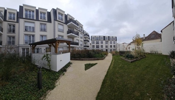 Logement �tudiant T3 &agrave; Franconville (95130)