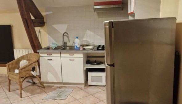 Logement �tudiant T3 &agrave; Franconville (95130)