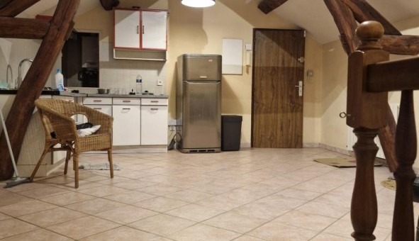 Logement �tudiant T3 &agrave; Franconville (95130)