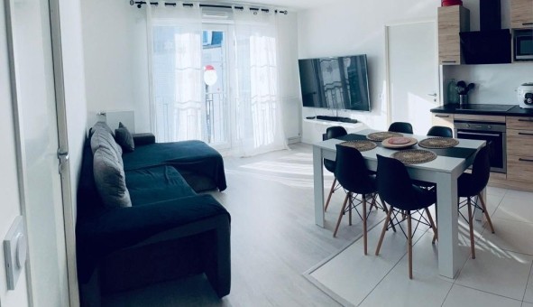Logement �tudiant T3 &agrave; Franconville (95130)