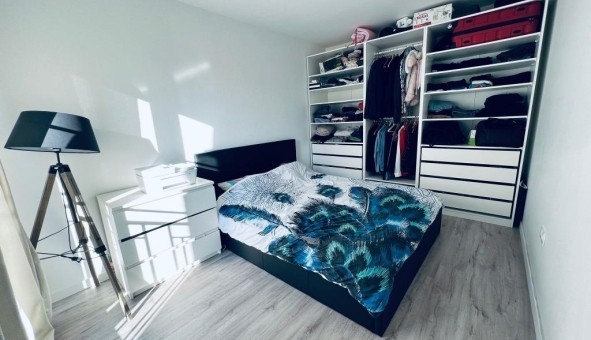 Logement �tudiant T3 &agrave; Franconville (95130)