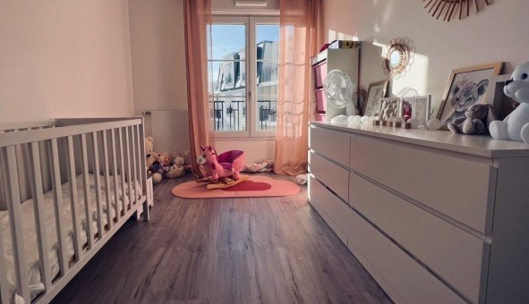 Logement �tudiant T3 &agrave; Franconville (95130)