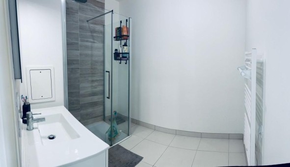 Logement �tudiant T3 &agrave; Franconville (95130)