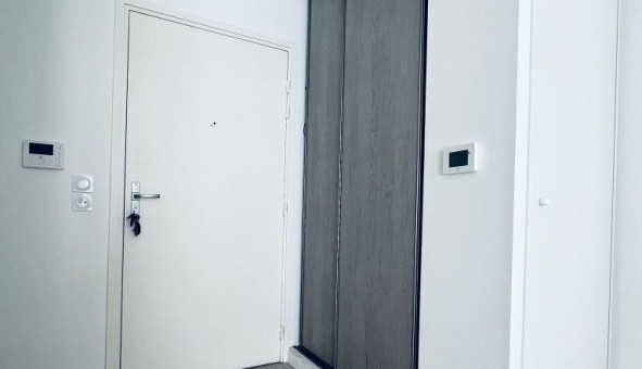 Logement �tudiant T3 &agrave; Franconville (95130)