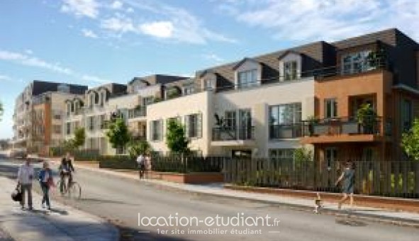 Logement �tudiant Location T3 Vide Franconville (95130)