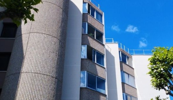 Logement �tudiant T3 &agrave; Franconville (95130)