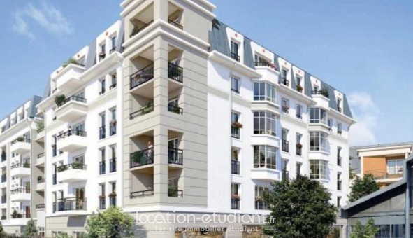 Logement �tudiant T3 &agrave; Franconville (95130)