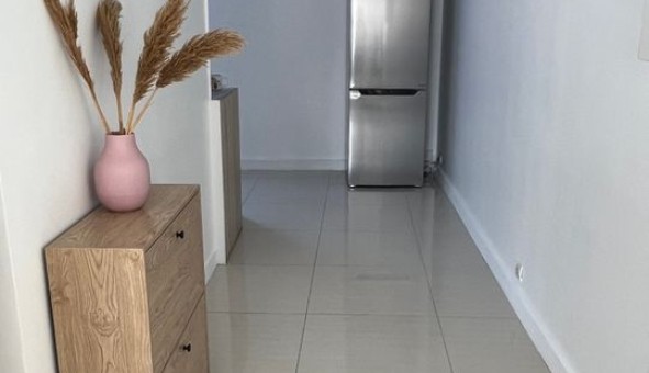 Logement �tudiant T3 &agrave; Franconville (95130)