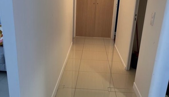 Logement �tudiant T3 &agrave; Franconville (95130)