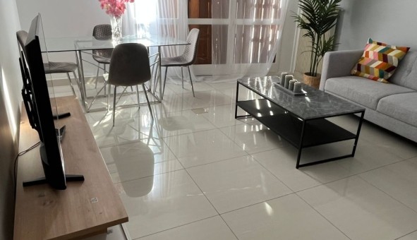 Logement �tudiant T3 &agrave; Franconville (95130)