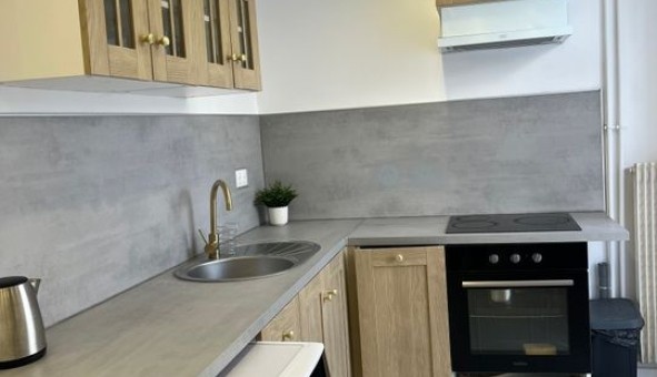 Logement �tudiant T3 &agrave; Franconville (95130)