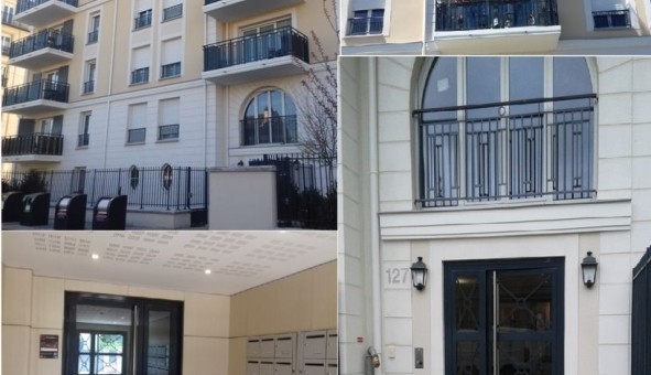 Logement �tudiant T3 &agrave; Franconville (95130)