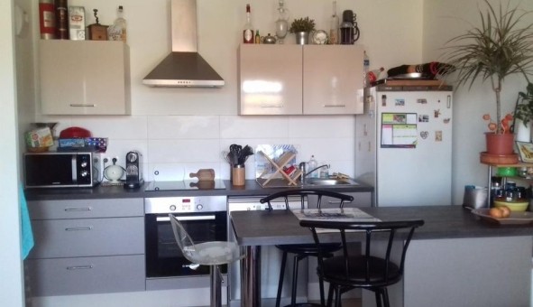 Logement �tudiant T3 &agrave; Franconville (95130)