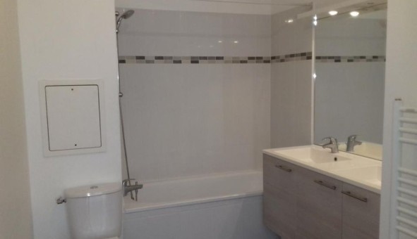 Logement �tudiant T3 &agrave; Franconville (95130)