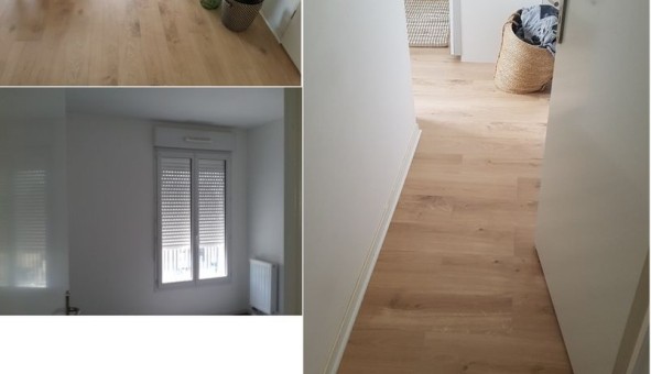 Logement �tudiant T3 &agrave; Franconville (95130)