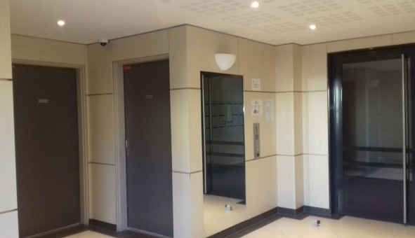 Logement �tudiant T3 &agrave; Franconville (95130)