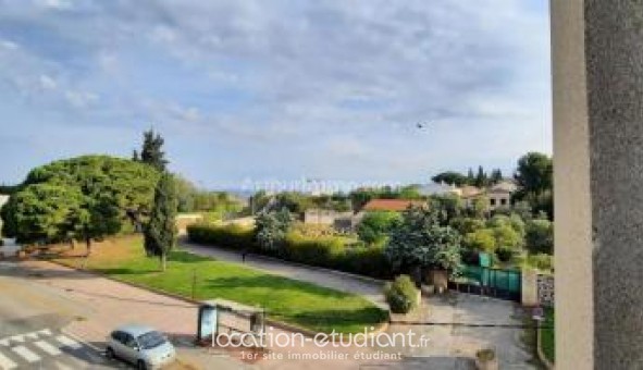 Logement �tudiant T3 à Fr�jus (83600)