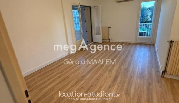 Logement �tudiant T3 &agrave; Fr�jus (83600)
