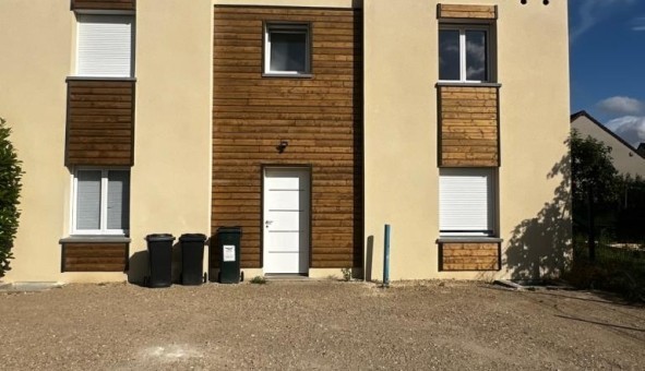 Logement tudiant T3 à Freneuse (78840)