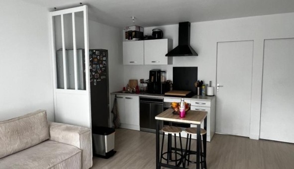 Logement tudiant T3 à Freneuse (78840)