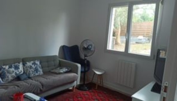 Logement �tudiant T3 &agrave; Freneuse (78840)