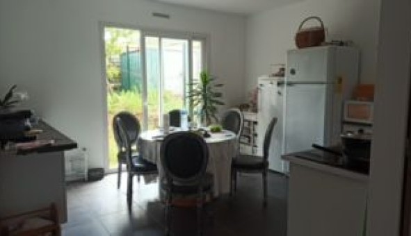 Logement �tudiant T3 &agrave; Freneuse (78840)