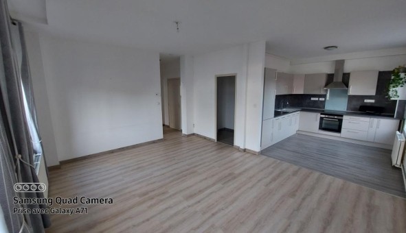Logement tudiant T3 à Fresnes sur Escaut (59970)