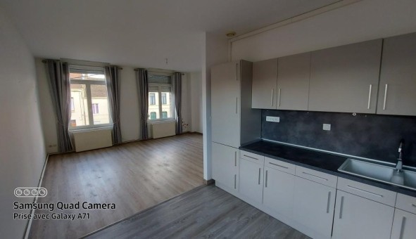 Logement tudiant T3 à Fresnes sur Escaut (59970)