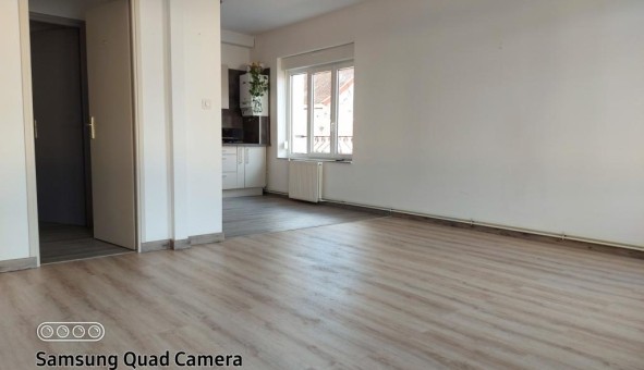 Logement tudiant T3 à Fresnes sur Escaut (59970)