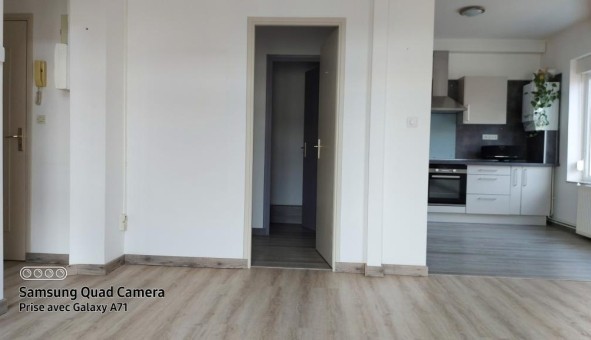 Logement tudiant T3 à Fresnes sur Escaut (59970)