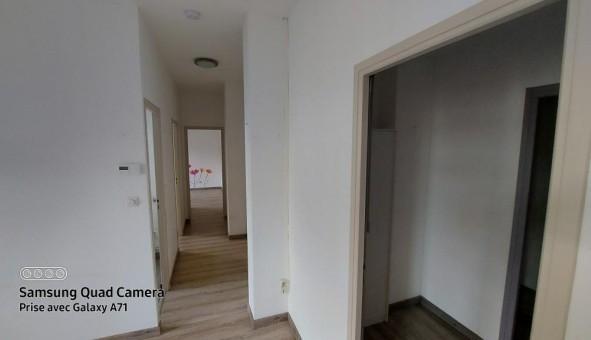 Logement tudiant T3 à Fresnes sur Escaut (59970)