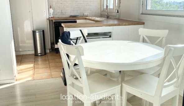 Logement tudiant T3 à Fresnes (94260)