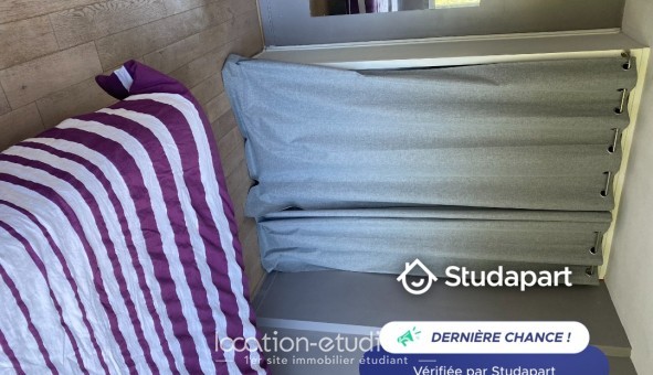 Logement tudiant T3 à Fresnes (94260)