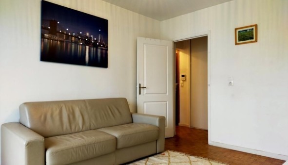Logement tudiant Location T3 Vide Fresnes (94260)