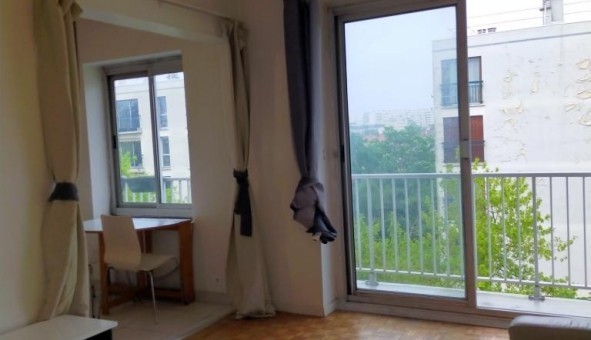 Logement tudiant T3 à Fresnes (94260)