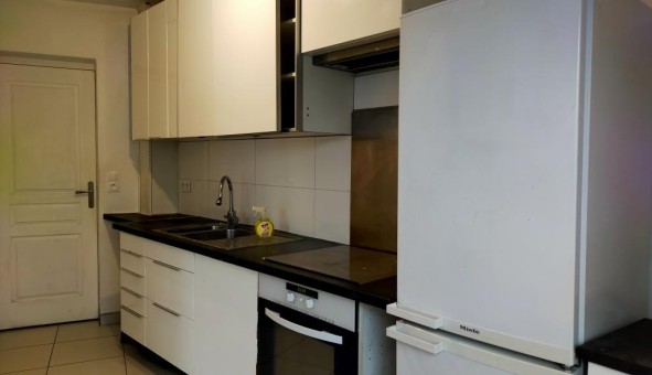 Logement tudiant T3 à Fresnes (94260)