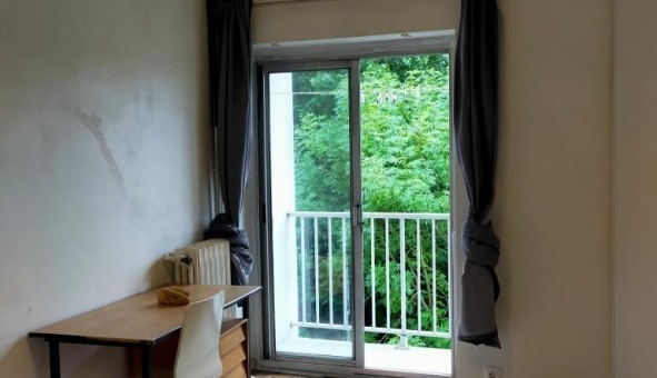 Logement tudiant T3 à Fresnes (94260)