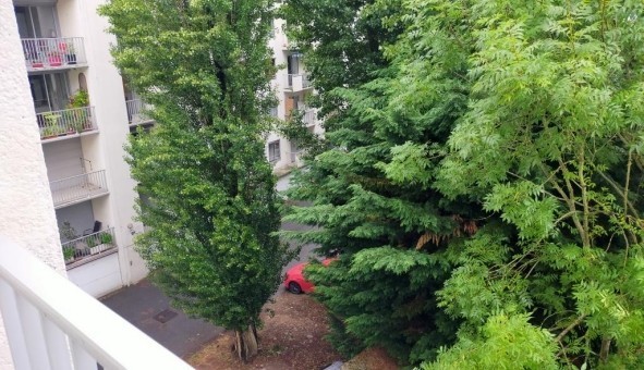 Logement tudiant T3 à Fresnes (94260)