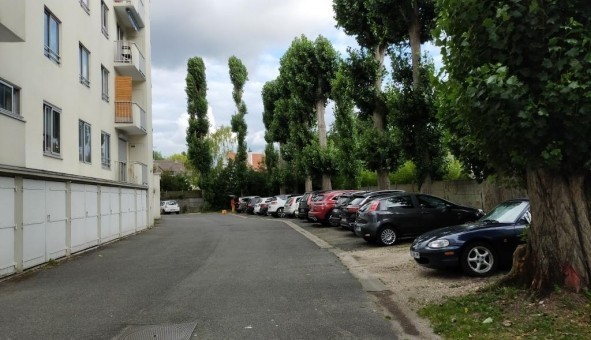 Logement tudiant T3 à Fresnes (94260)
