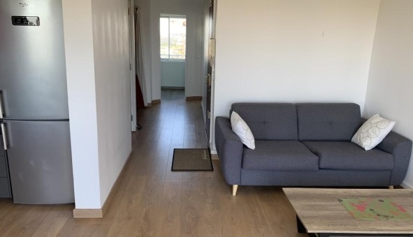 Logement �tudiant T3 &agrave; Fresnes (94260)