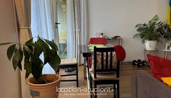 Logement �tudiant T3 &agrave; Fresnes (94260)